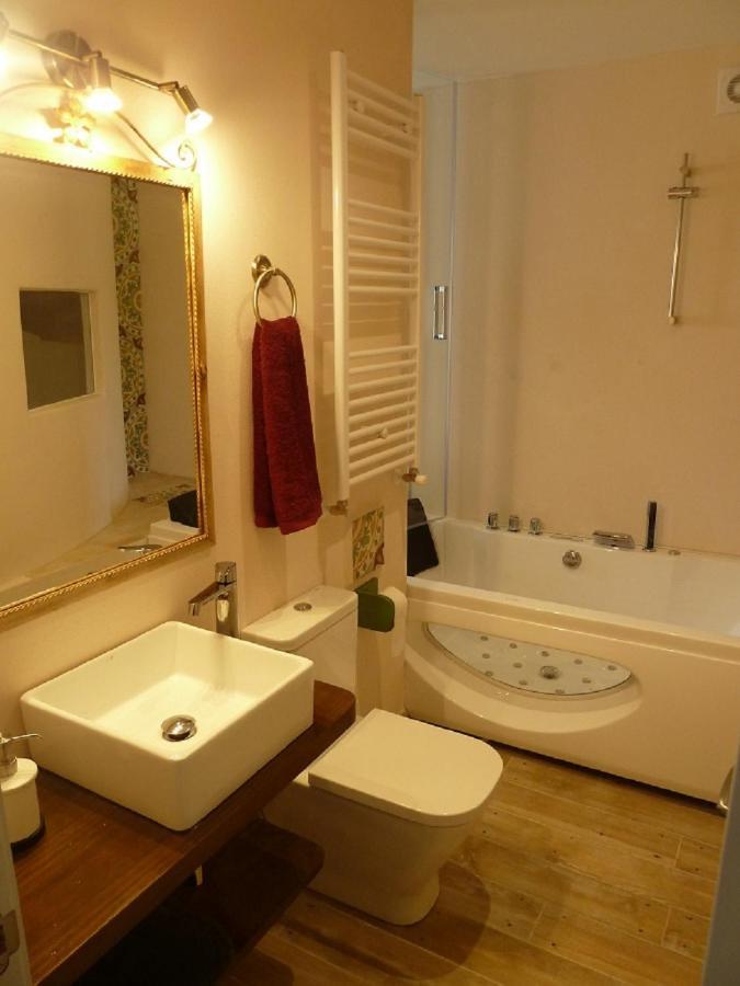 Casa Rural La Cortina Pandiello ภายนอก รูปภาพ