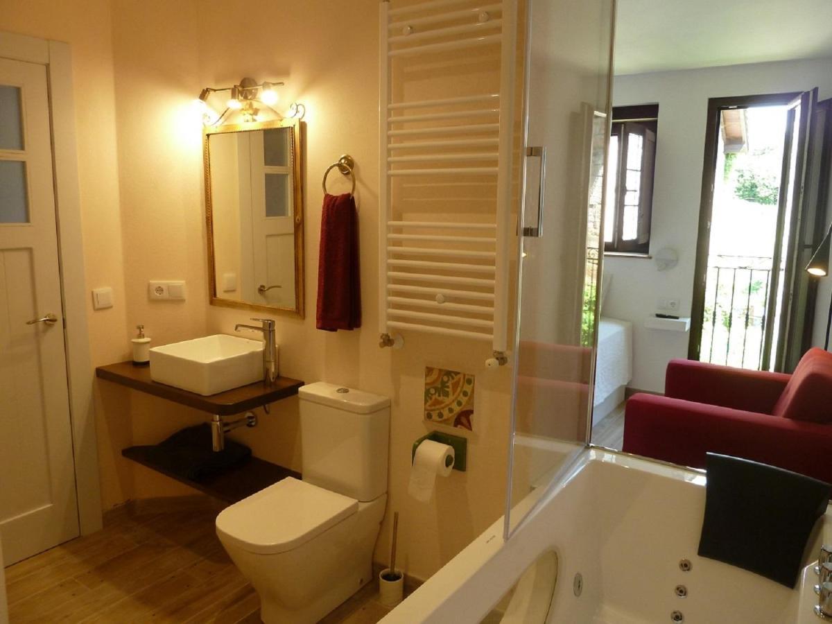 Casa Rural La Cortina Pandiello ภายนอก รูปภาพ