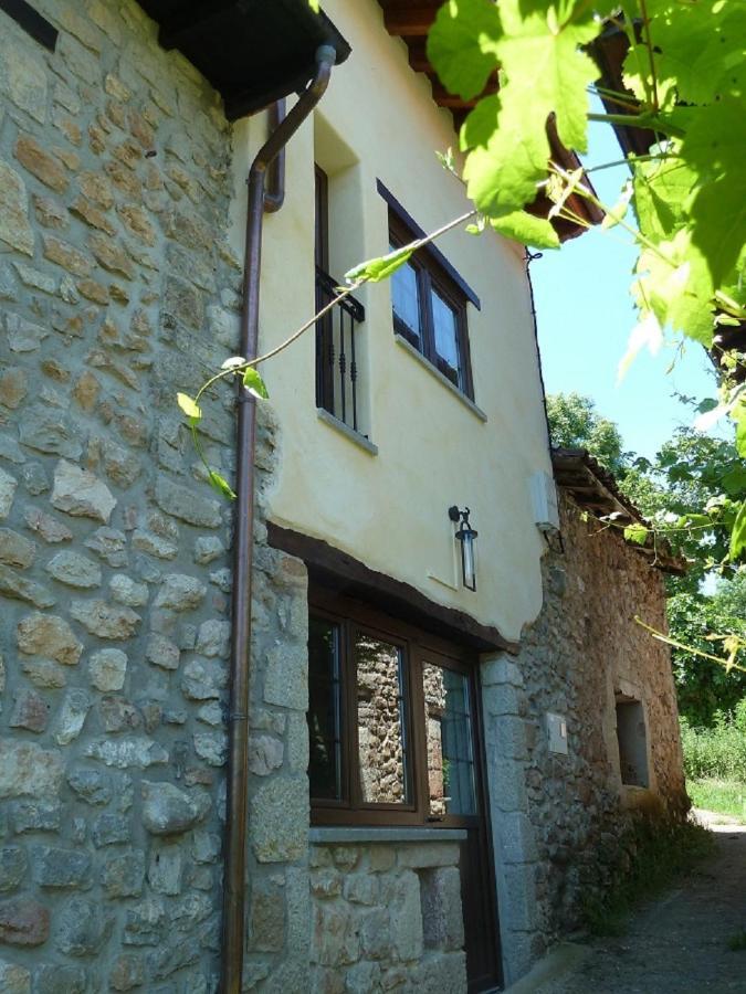 Casa Rural La Cortina Pandiello ภายนอก รูปภาพ