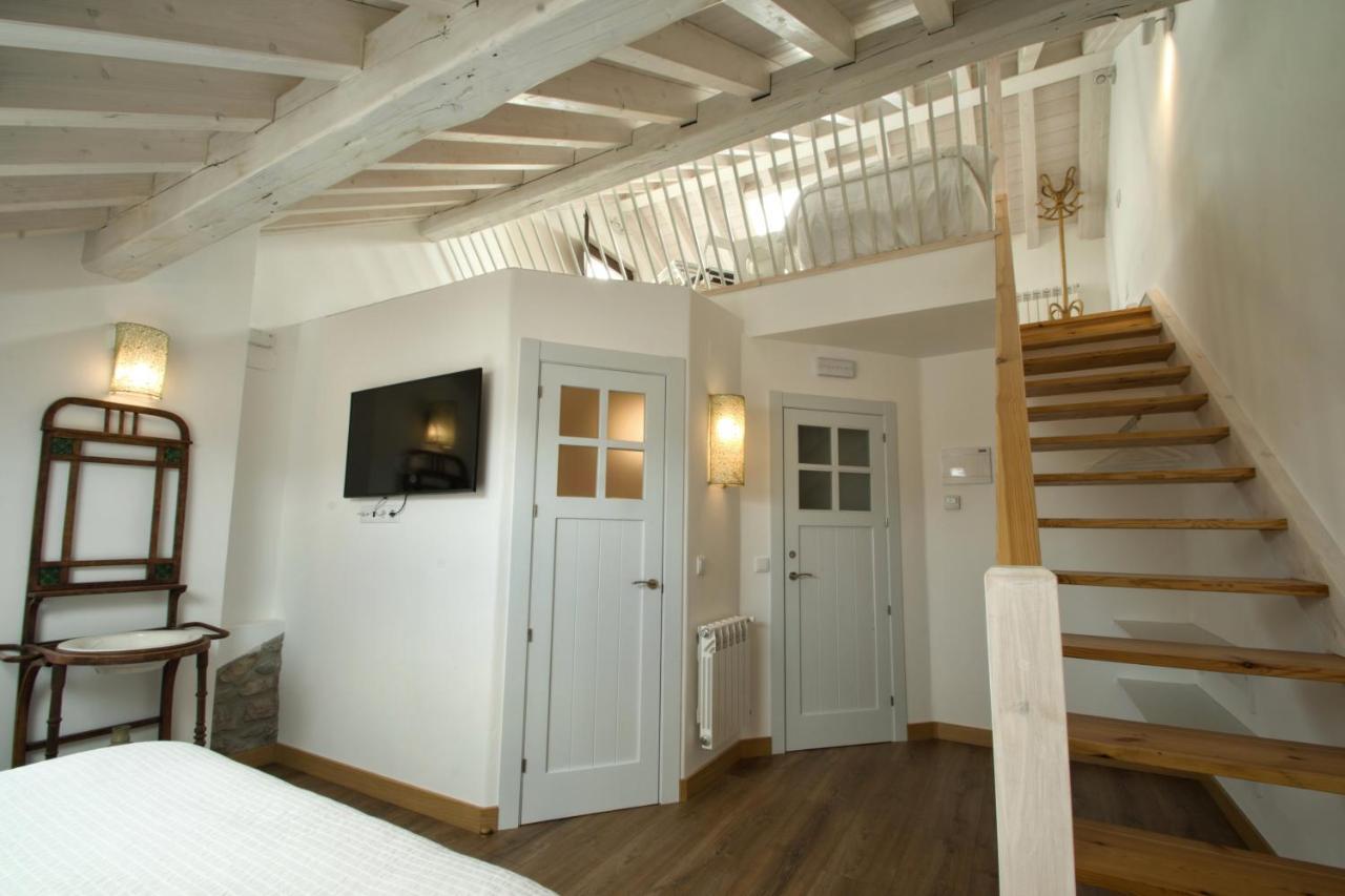 Casa Rural La Cortina Pandiello ภายนอก รูปภาพ