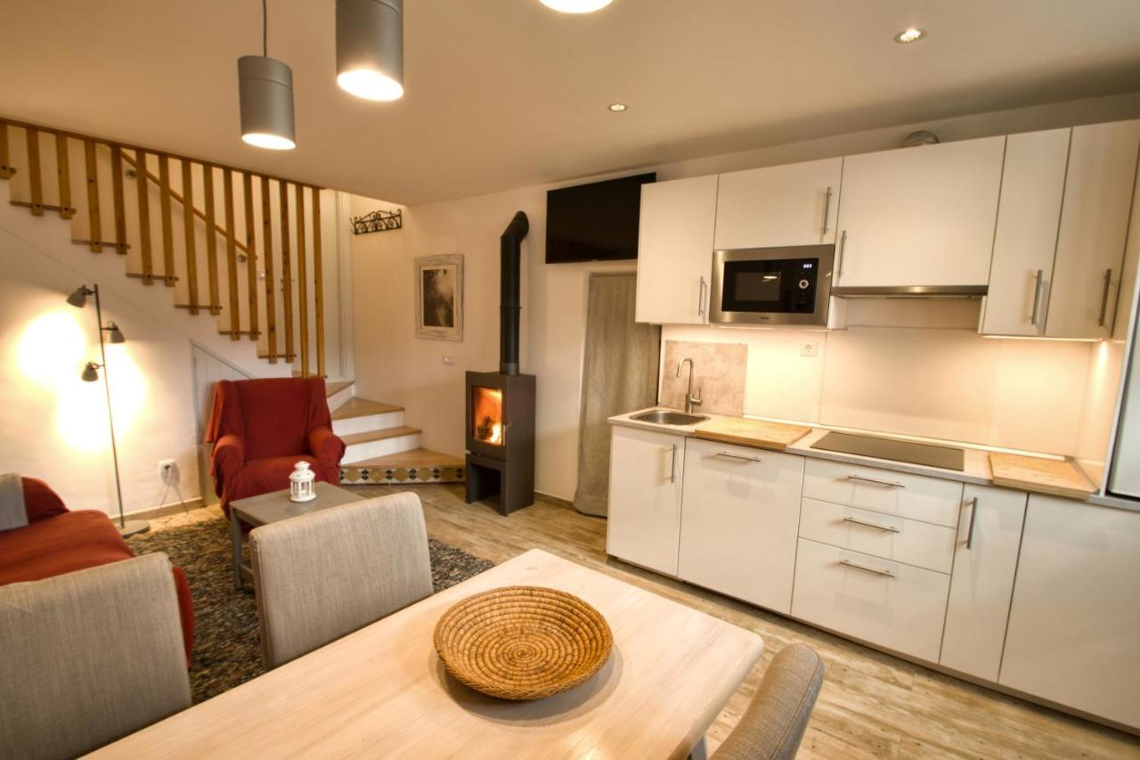 Casa Rural La Cortina Pandiello ภายนอก รูปภาพ