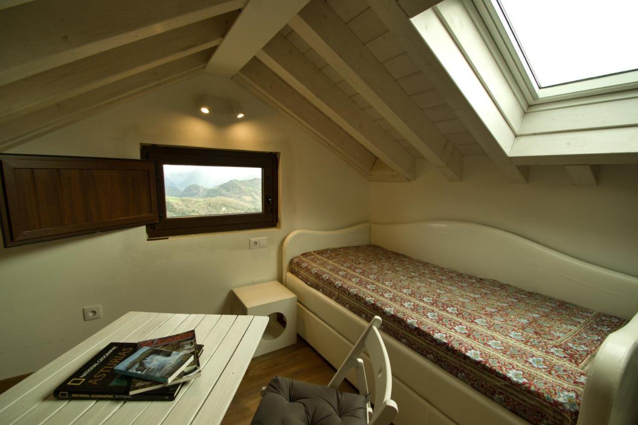 Casa Rural La Cortina Pandiello ภายนอก รูปภาพ
