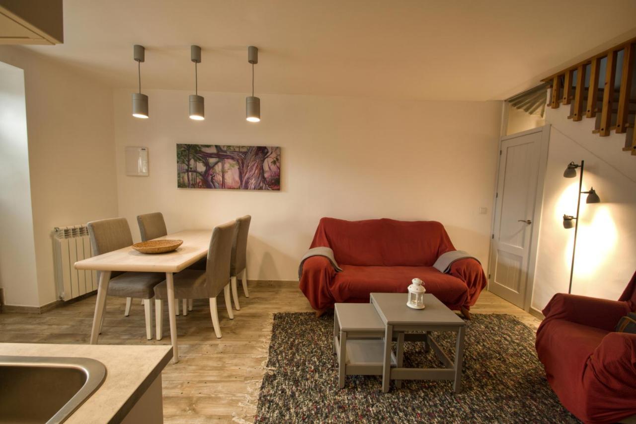 Casa Rural La Cortina Pandiello ภายนอก รูปภาพ