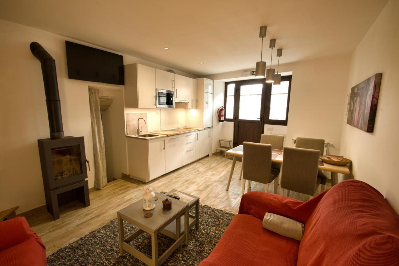 Casa Rural La Cortina Pandiello ภายนอก รูปภาพ