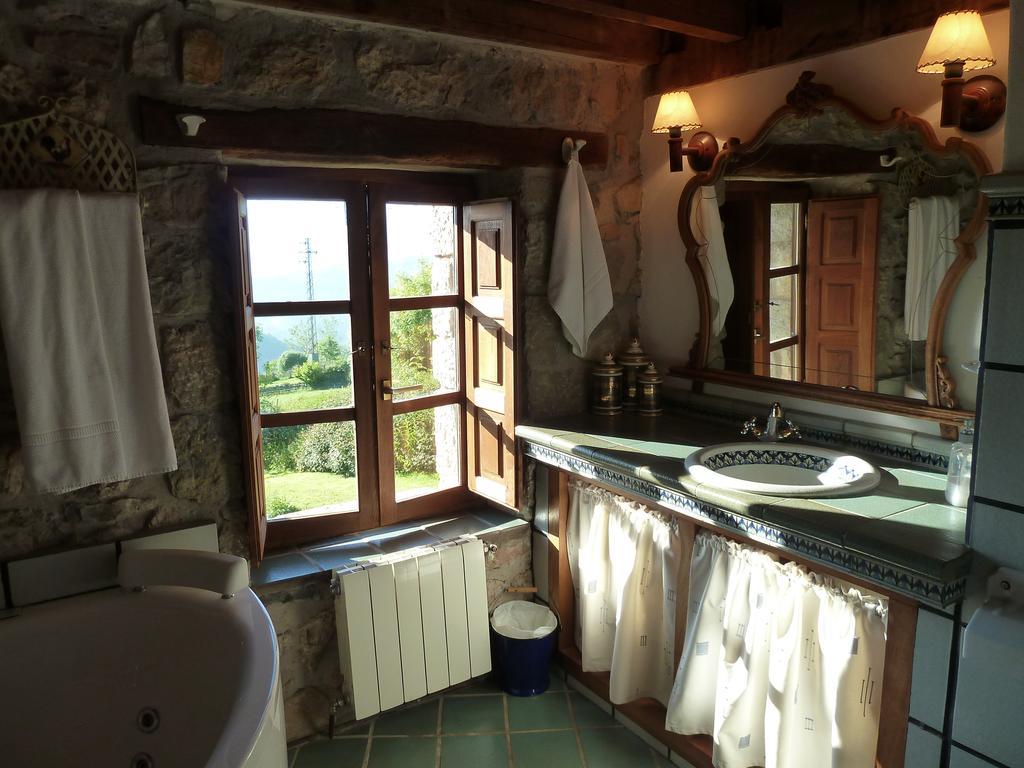 Casa Rural La Cortina Pandiello ห้อง รูปภาพ