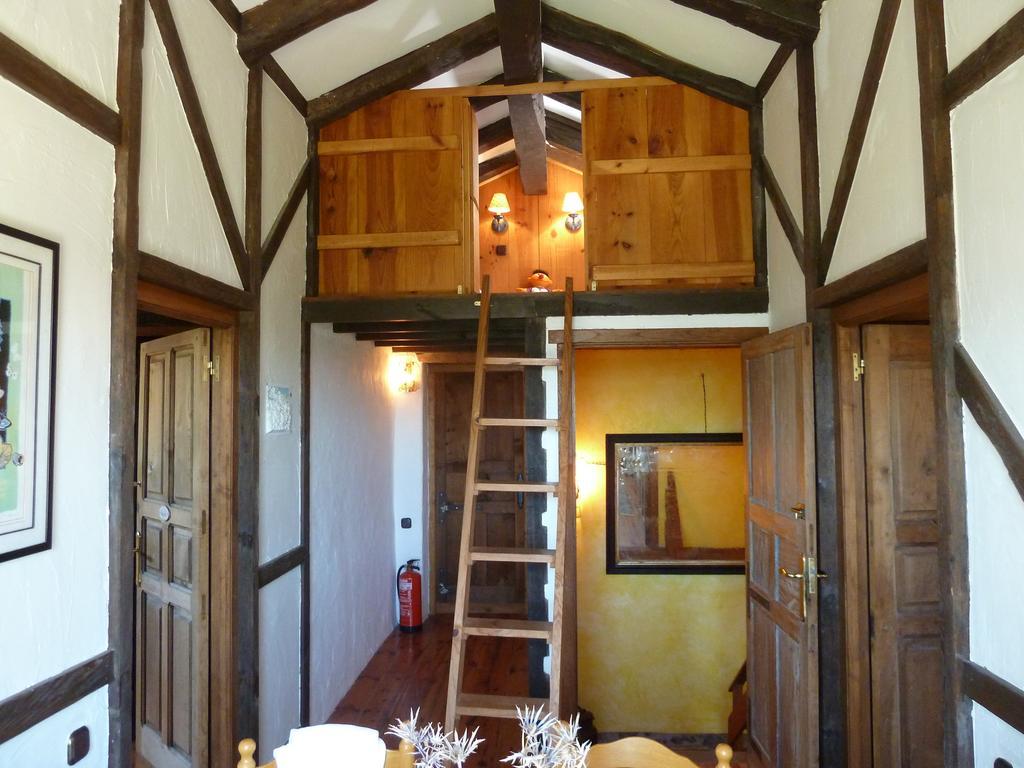Casa Rural La Cortina Pandiello ภายนอก รูปภาพ