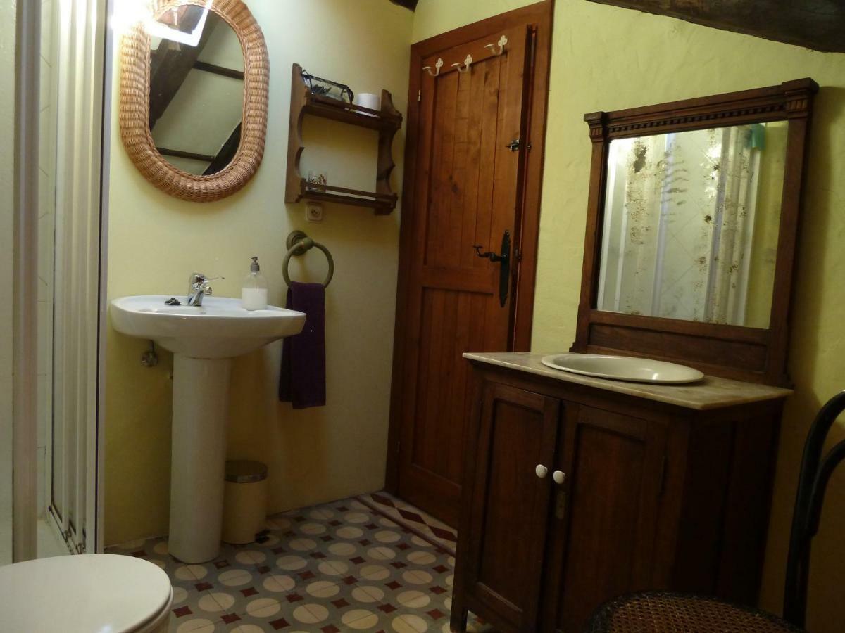Casa Rural La Cortina Pandiello ภายนอก รูปภาพ