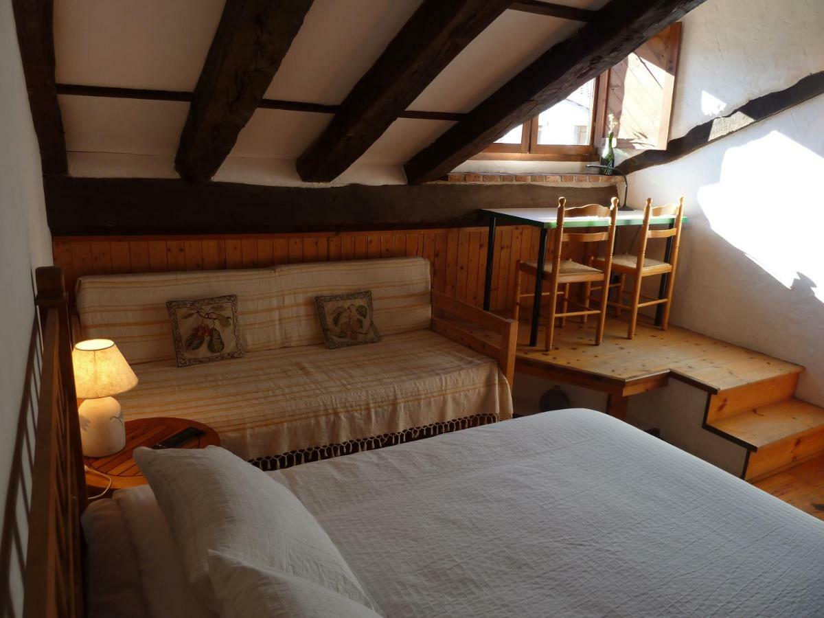 Casa Rural La Cortina Pandiello ภายนอก รูปภาพ