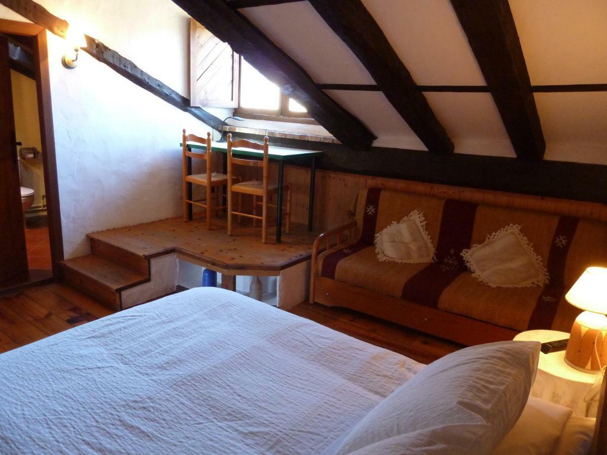 Casa Rural La Cortina Pandiello ภายนอก รูปภาพ