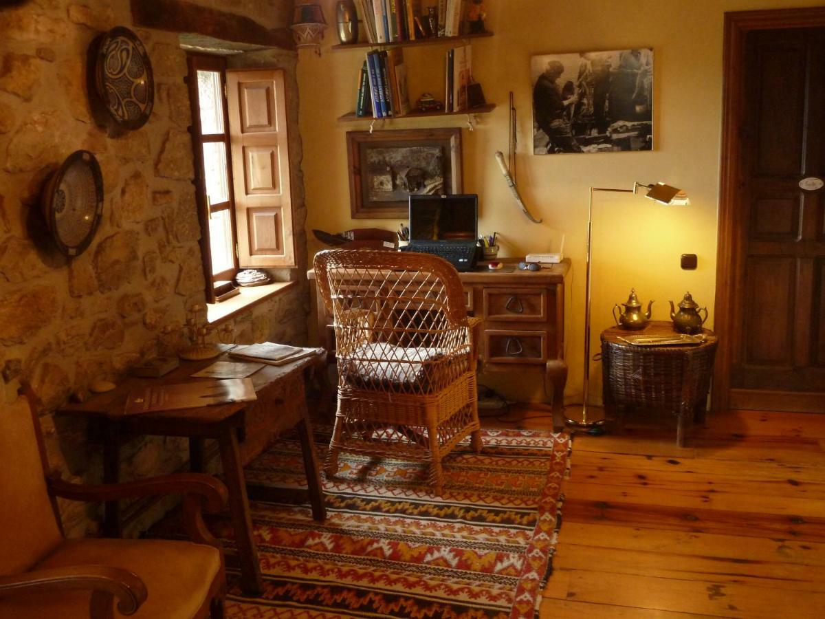 Casa Rural La Cortina Pandiello ภายนอก รูปภาพ